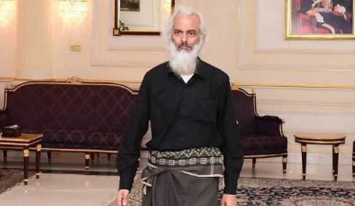 ಕೇರಳದ ಪಾದ್ರಿ 