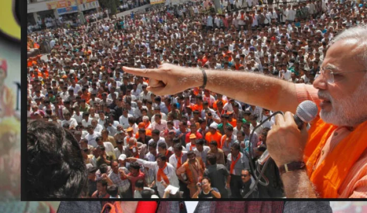 ನರೇಂದ್ರ ಮೋದಿ