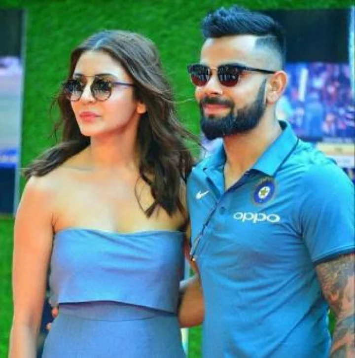 ವಿರಾಟ್ ಕೊಹ್ಲಿ