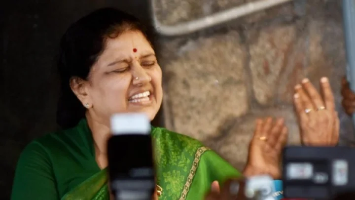 ಶಶಿಕಲಾ ಅವರಿಗೆ ಪರಪ್ಪನ ಅಗ್ರಹಾರ ಕೇಂದ್ರ ಕಾರಾಗೃಹದಲ್ಲಿ ವಿಶೇಷ ಸೌಲಭ್ಯ