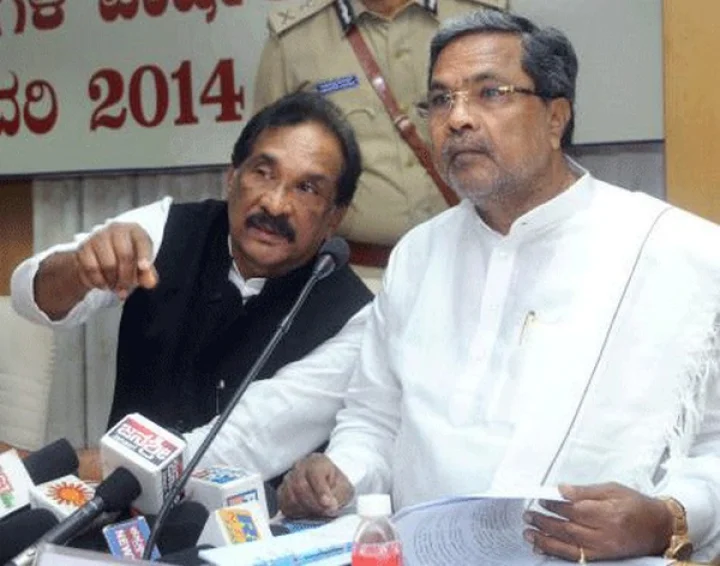 Siddaramaiah