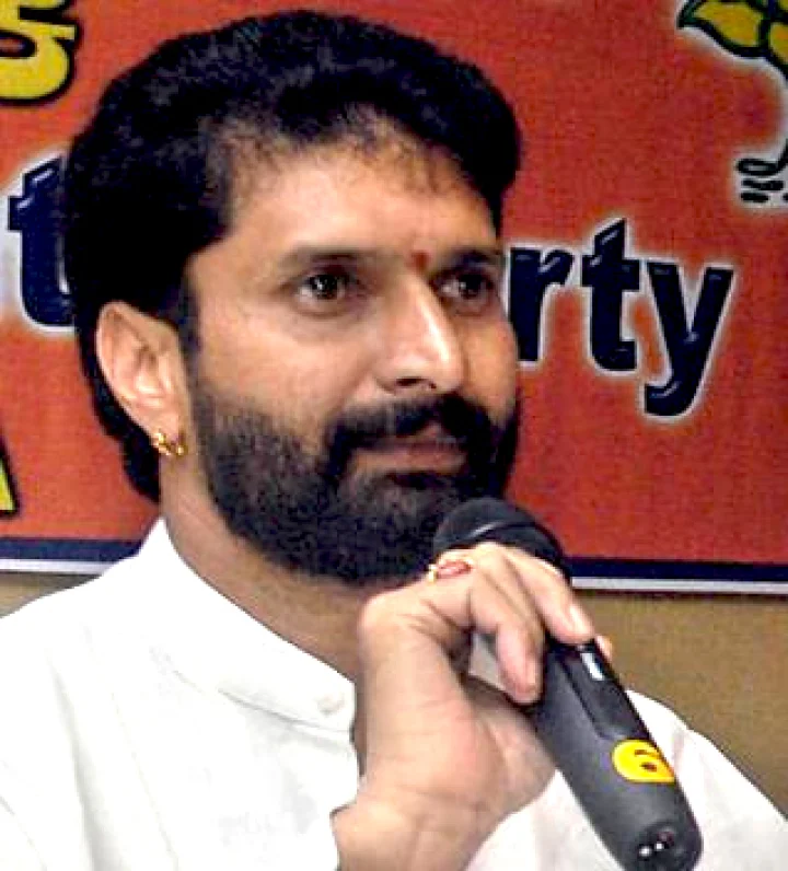 ಸಿಟಿ ರವಿ