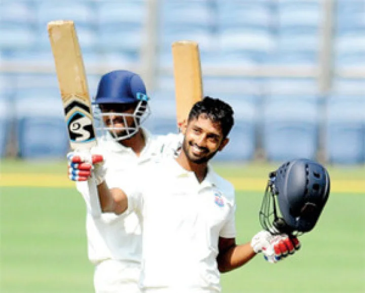 ರಣಜಿ ಟ್ರೋಫಿ ಕ್ರಿಕೆಟ್