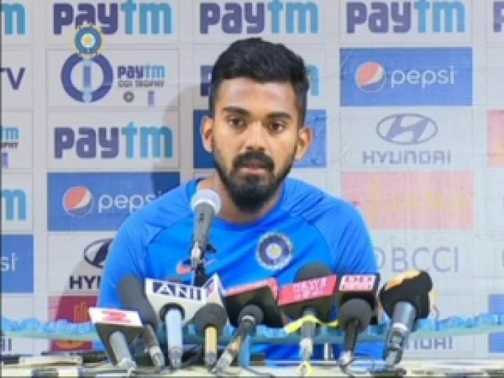 ಕೆಎಲ್ ರಾಹುಲ್