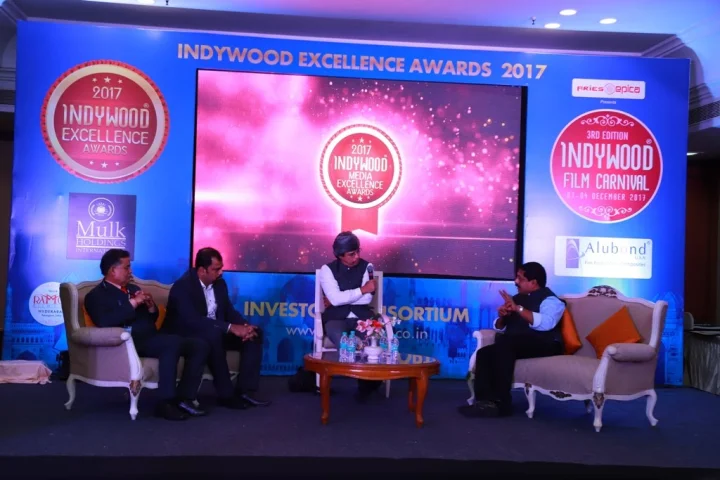 ಇಂಡಿವುಡ್ ಮೀಡಿಯಾ ಎಕ್ಸ್‌ಲೆನ್ಸ್ ಅವಾರ್ಡ್ 2017