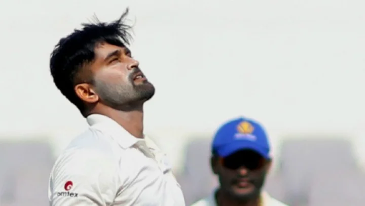 ರಣಜಿ ಟ್ರೋಫಿ ಕ್ರಿಕೆಟ್