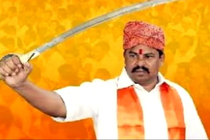 ರಾಜಾಸಿಂಗ್ ಠಾಕೂರ್