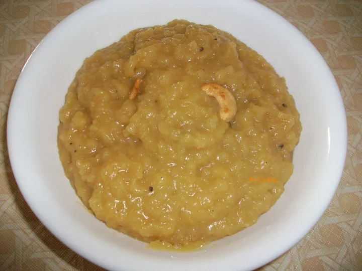 ಹಾಲಿನ ಪೊಂಗಲ್