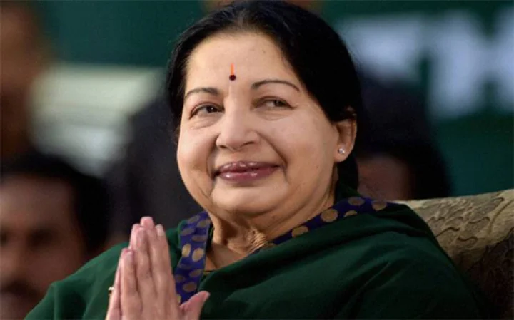 ಜಯಲಲಿತಾ