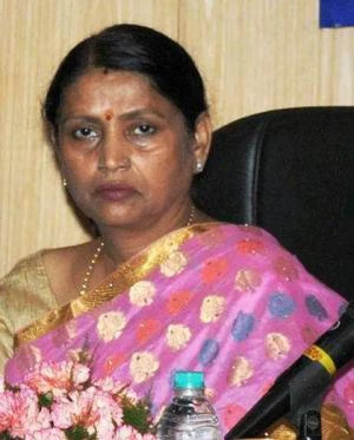 ಕೇಂದ್ರ ಸಚಿವೆ