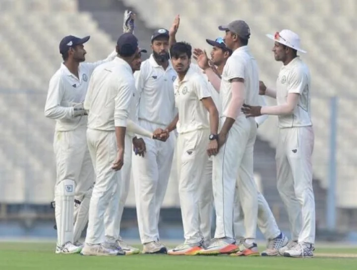 ರಣಜಿ ಟ್ರೋಫಿ ಕ್ರಿಕೆಟ್