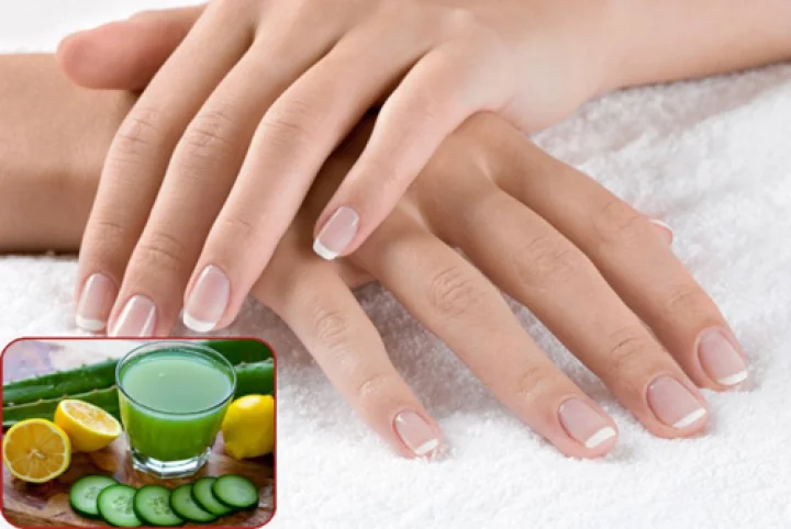 हाथों की झुलसी त्वचा