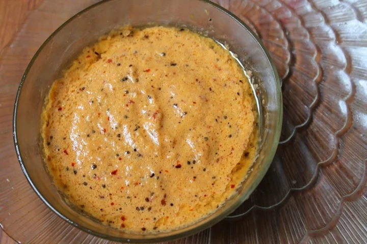 Peanuts Chutney Recipe in Gujarati