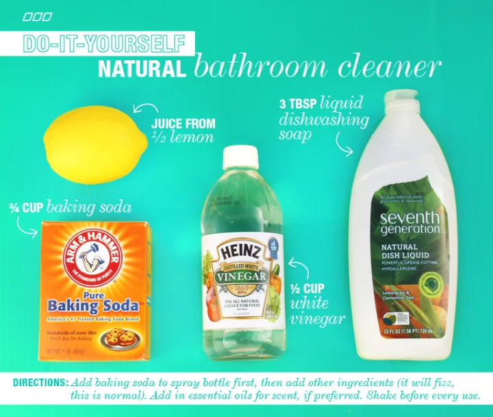 ಬಾತ್‌ರೂಮ್ ಕ್ಲೀನರ್