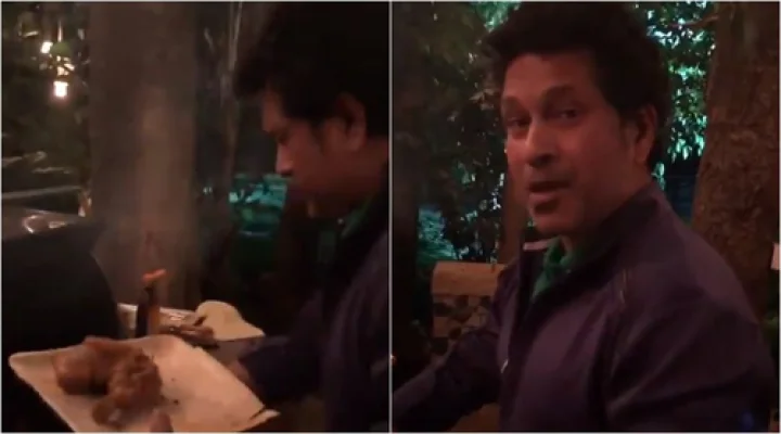 ಸಚಿನ್ ತೆಂಡುಲ್ಕರ್