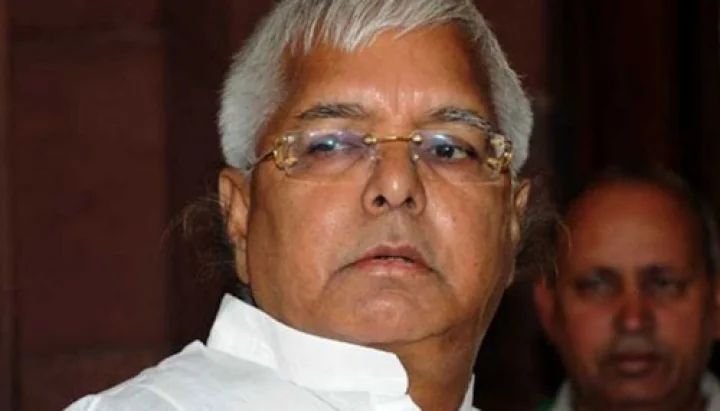 ಲಾಲೂ ಪ್ರಸಾದ್ ಯಾದವ್