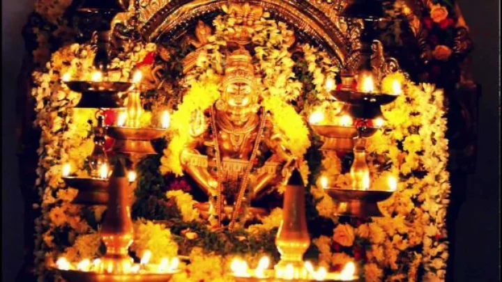 ಶಬರಿಮಲೆ ದೇವಾಲಯ
