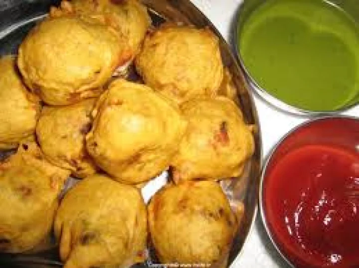 ವೆಜಿಟೆಬಲ್ ಬೋಂಡಾ