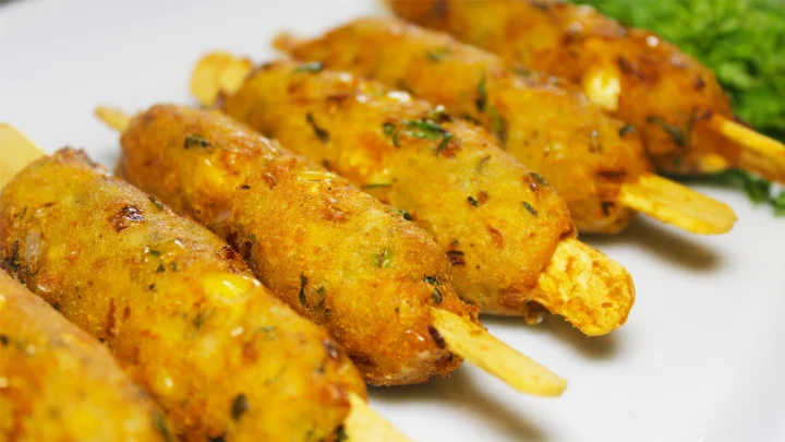 ಕಾರ್ನ್ ಕಬಾಬ್