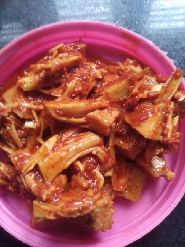 ಎಳೆ ಹಲಸಿನಕಾಯಿ