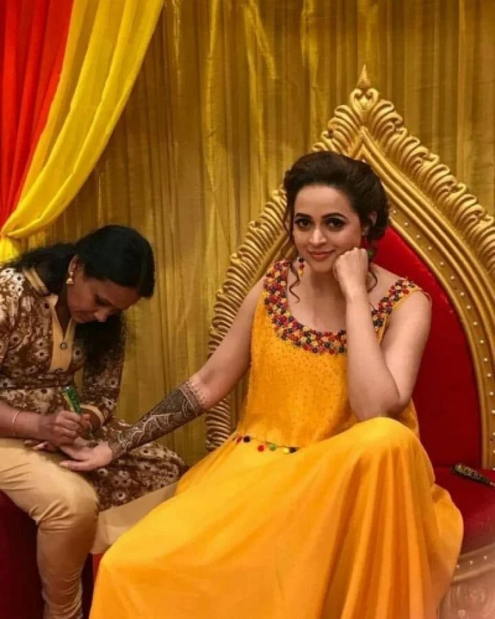 ಭಾವನಾ ಮೆನನ್