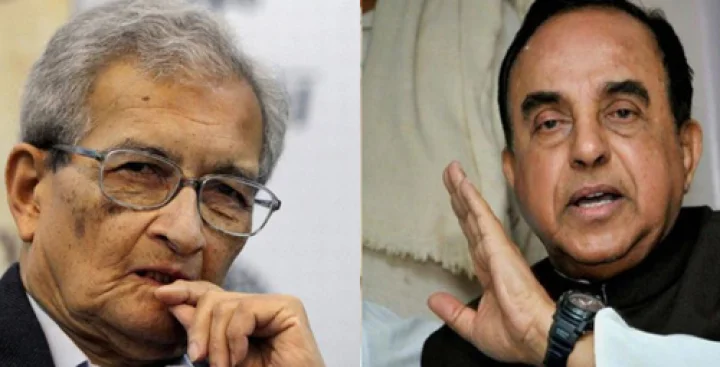 ಸುಬ್ರಮಣಿಯನ್ ಸ್ವಾಮಿ