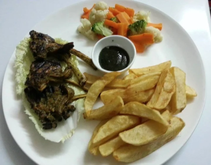 ಪೆಪ್ಪರ್ ಸಿಗಡಿ ಮಸಾಲಾ