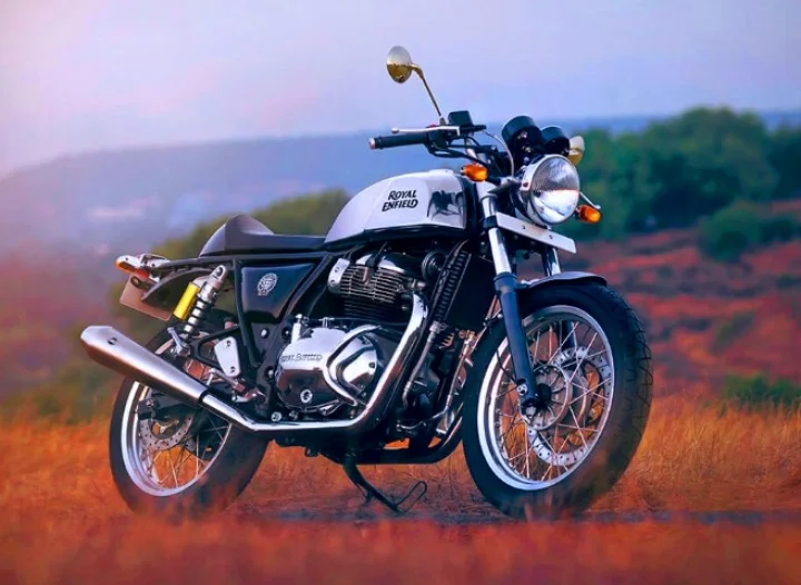 ರಾಯಲ್ ಎನ್‌ಫೀಲ್ಡ್