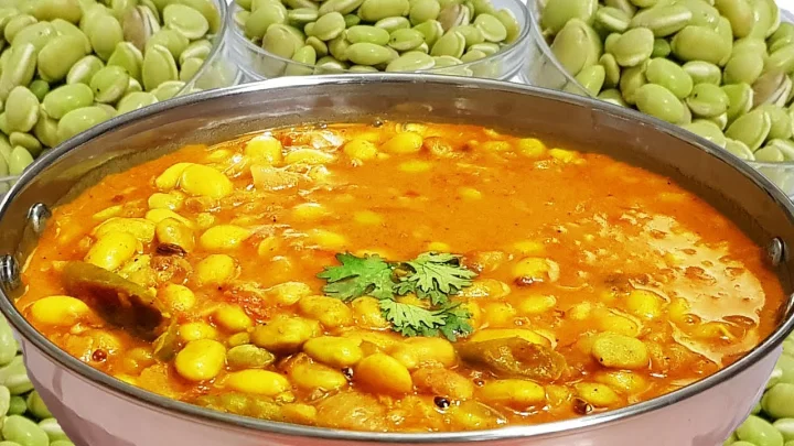 ಅವರೆ ಕಾಳಿನ ಕುರ್ಮಾ