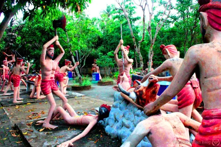 ಥೈಲ್ಯಾಂಡ್ ಹೆಲ್ ಹಾರರ್ ಪಾರ್ಕ್‌