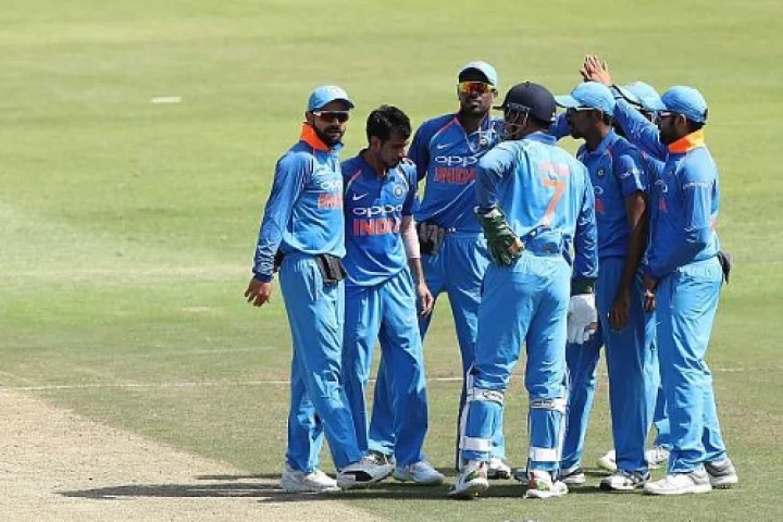 ಭಾರತ-ದ.ಆಫ್ರಿಕಾ ಕ್ರಿಕೆಟ್ ಸರಣಿ