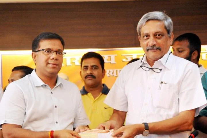 ಮನೋಹರ್ ಪರಿಕ್ಕರ್