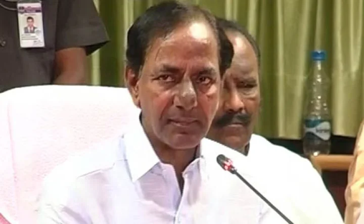 ಚಂದ್ರಶೇಖರ್ ರಾವ್