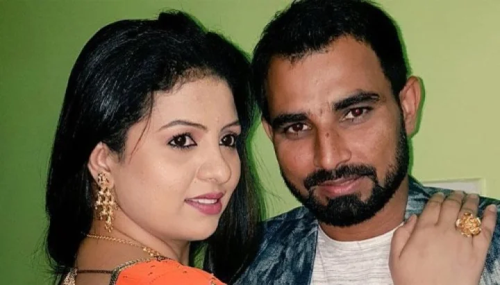 Hasin Jahan Speaks Against Mohammed Shami