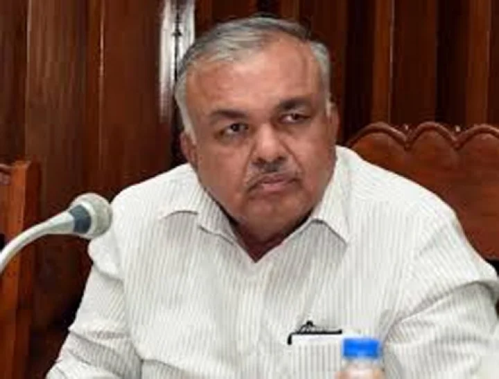 Rajendra Vishwanath Arlekar was sworn in as the 23rd Governor of Kerala today