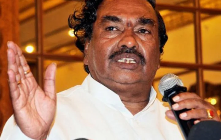 ks eshwarappa