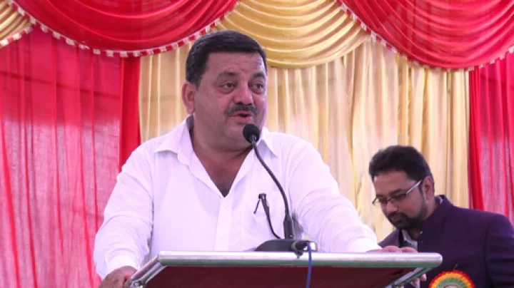 ಎಸ್.ಎಸ್. ಮಲ್ಲಿಕಾರ್ಜುನ 