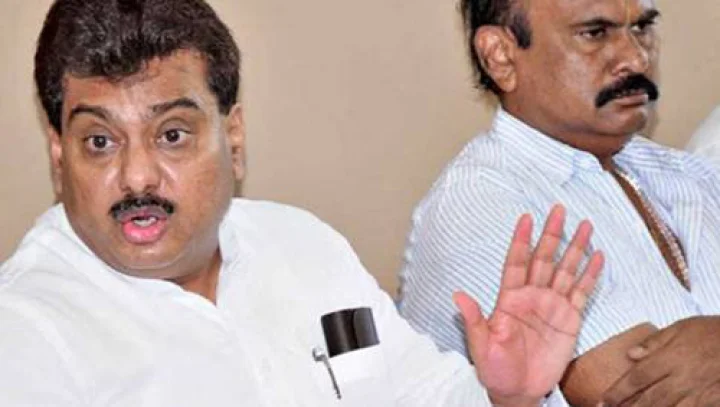 ಎಂ.ಬಿ.ಪಾಟೀಲ್