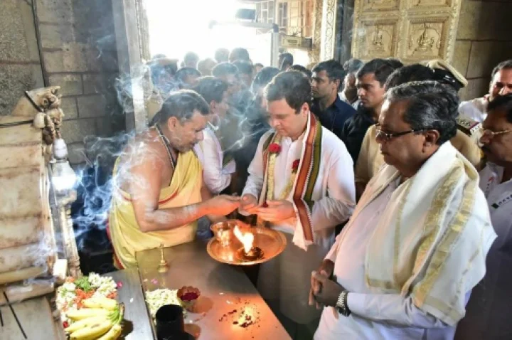 ರಾಹುಲ್ ಗಾಂಧಿ