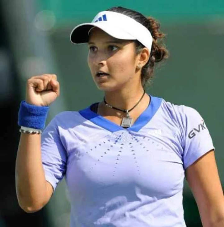 sania mirza