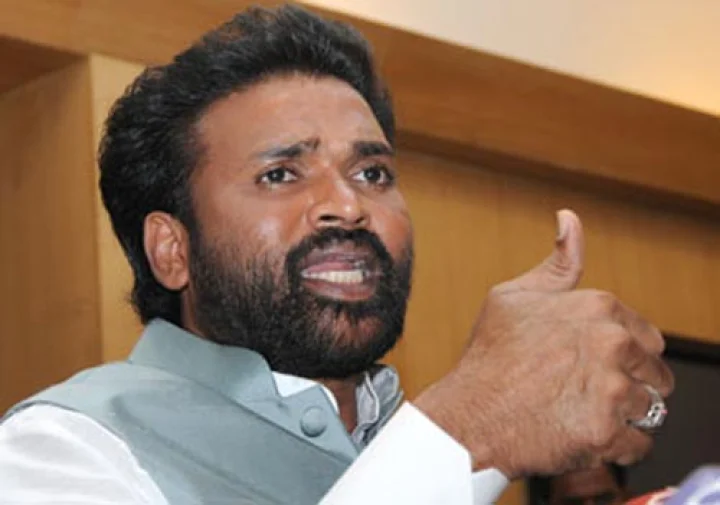 ಶ್ರೀರಾಮುಲು