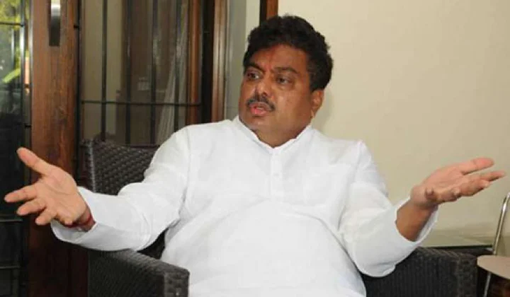 ಗೃಹ ಸಚಿವ