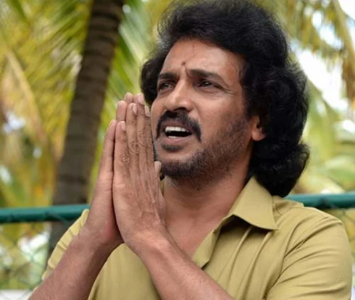 ನಟ ಉಪೇಂದ್ರ
