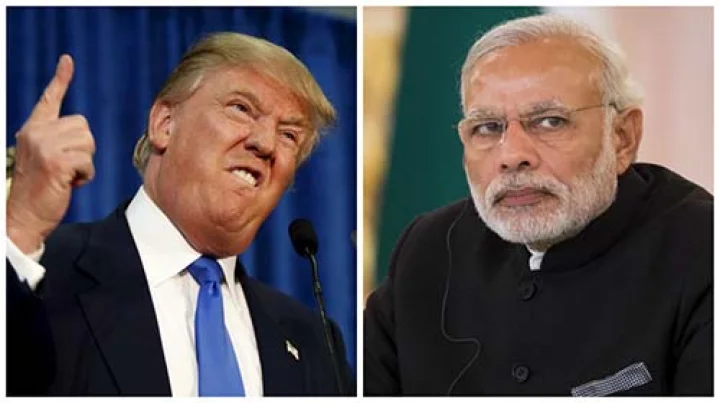 ಡೊನಾಲ್ಡ್ ಟ್ರಂಪ್ 