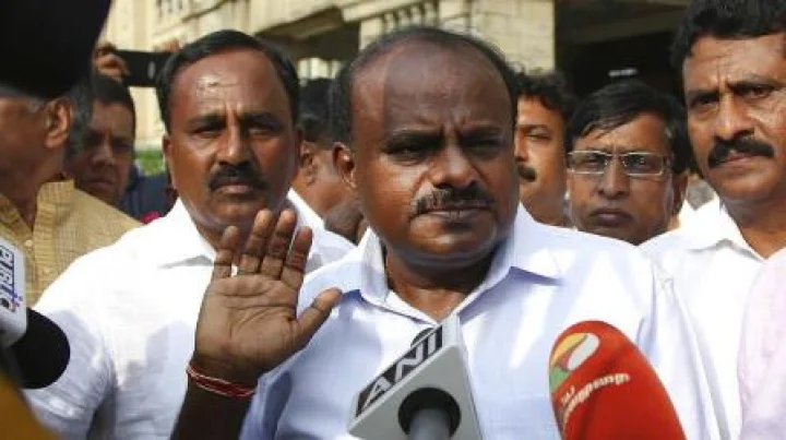 ಸಿಎಂ ಕುಮಾರಸ್ವಾಮಿ