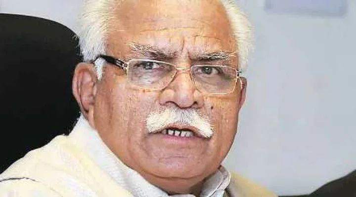 ಮನೋಹರ ಲಾಲ್ ಖಟ್ಟರ್