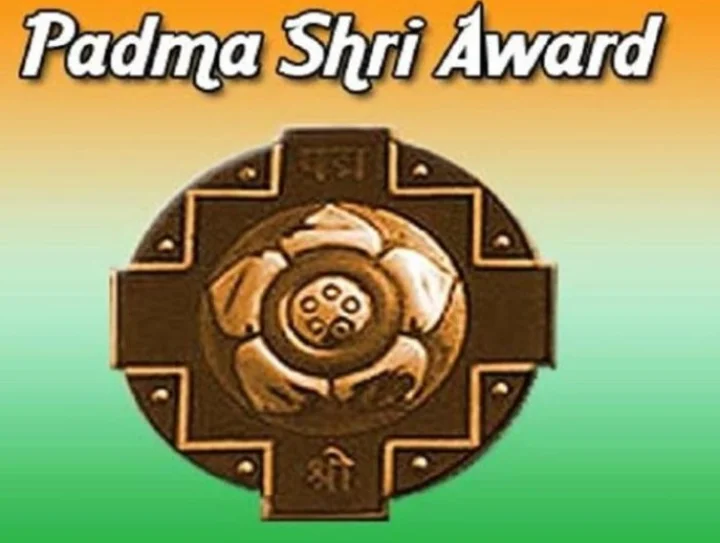 Padma Shri Award