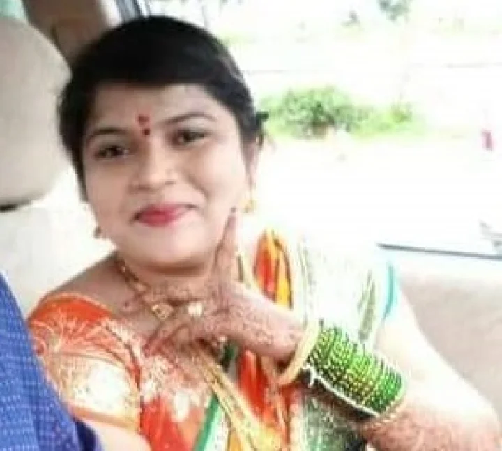 ನವ ವಿವಾಹಿತೆ