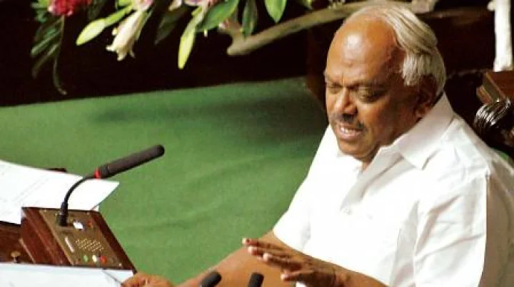 ಸ್ಪೀಕರ್ ರಮೇಶ್ ಕುಮಾರ್