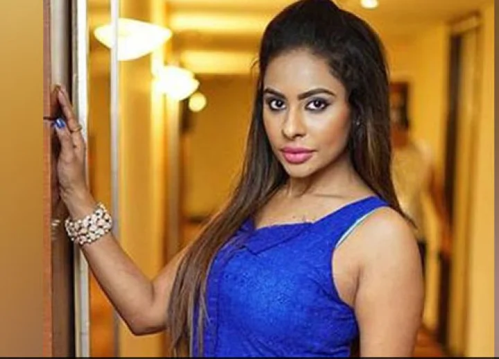 ಶ್ರೀರೆಡ್ಡಿ